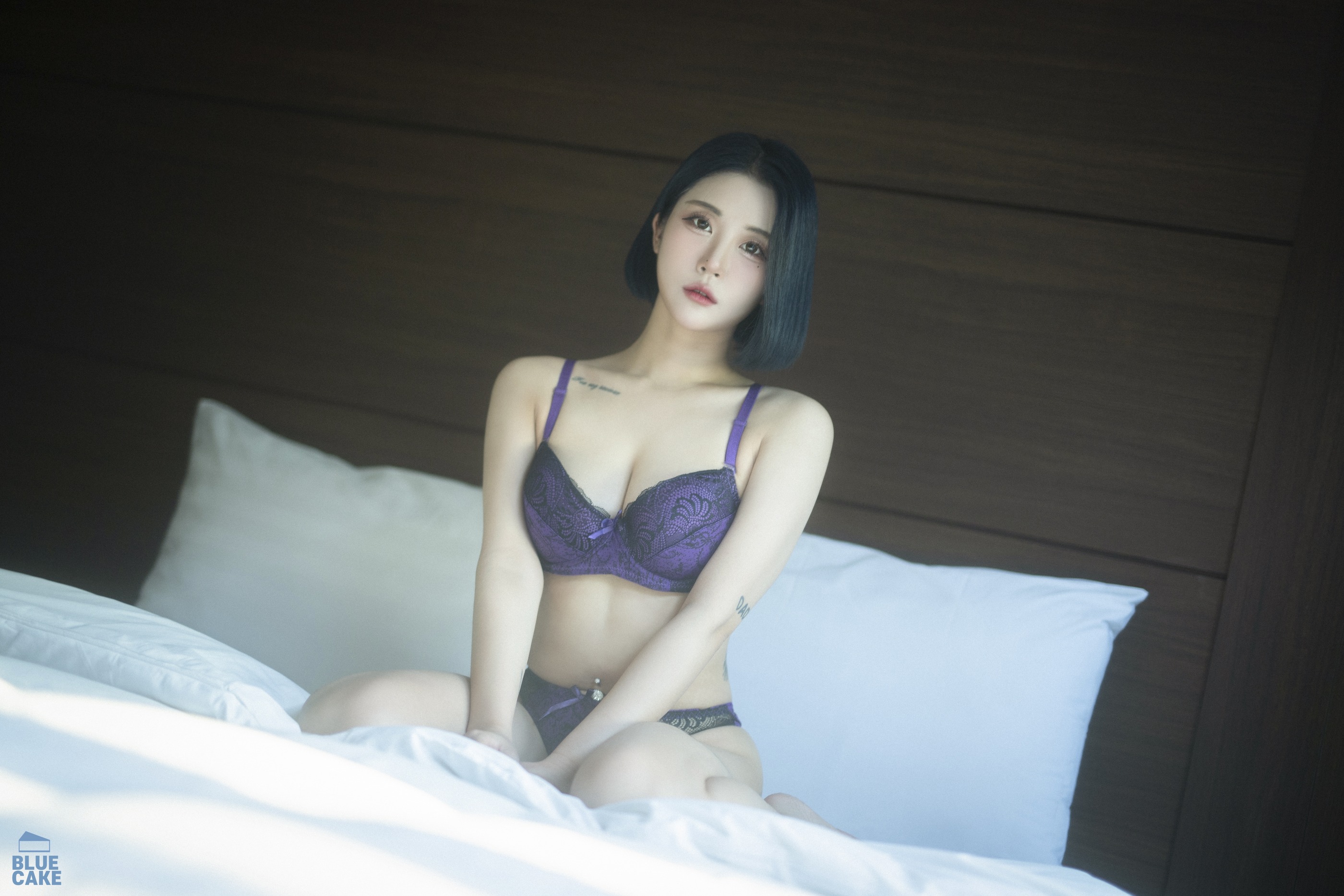 图片[1]-Bomi – NO.037 (보미) [BLUECAKE] SECRET [94P]-XikXak